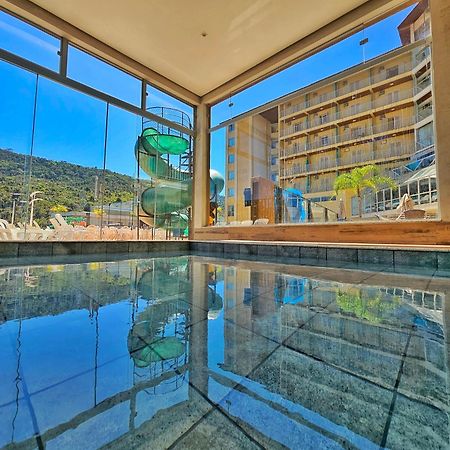 Hotel Zanon Águas de Lindóia Buitenkant foto