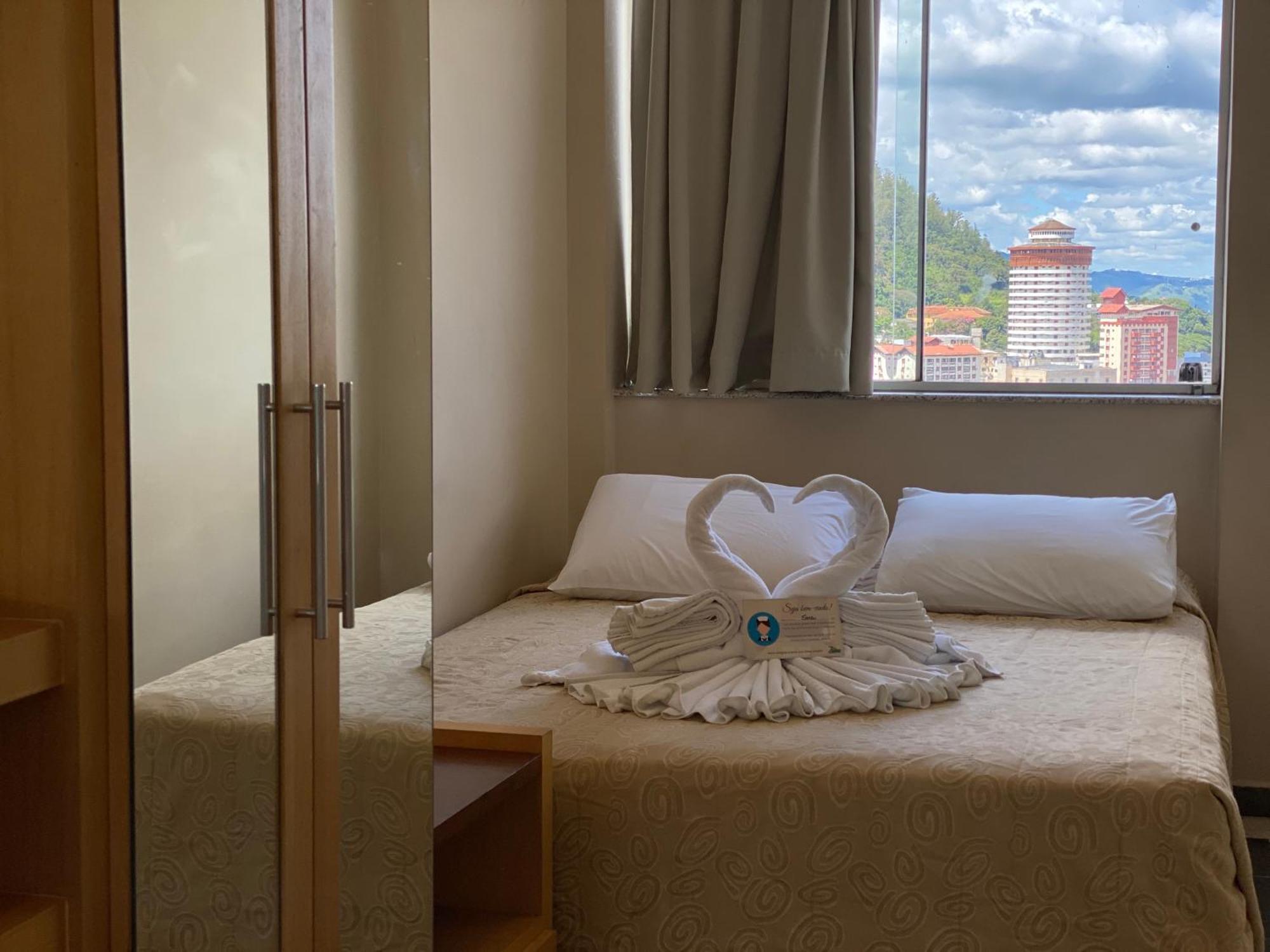Hotel Zanon Águas de Lindóia Buitenkant foto