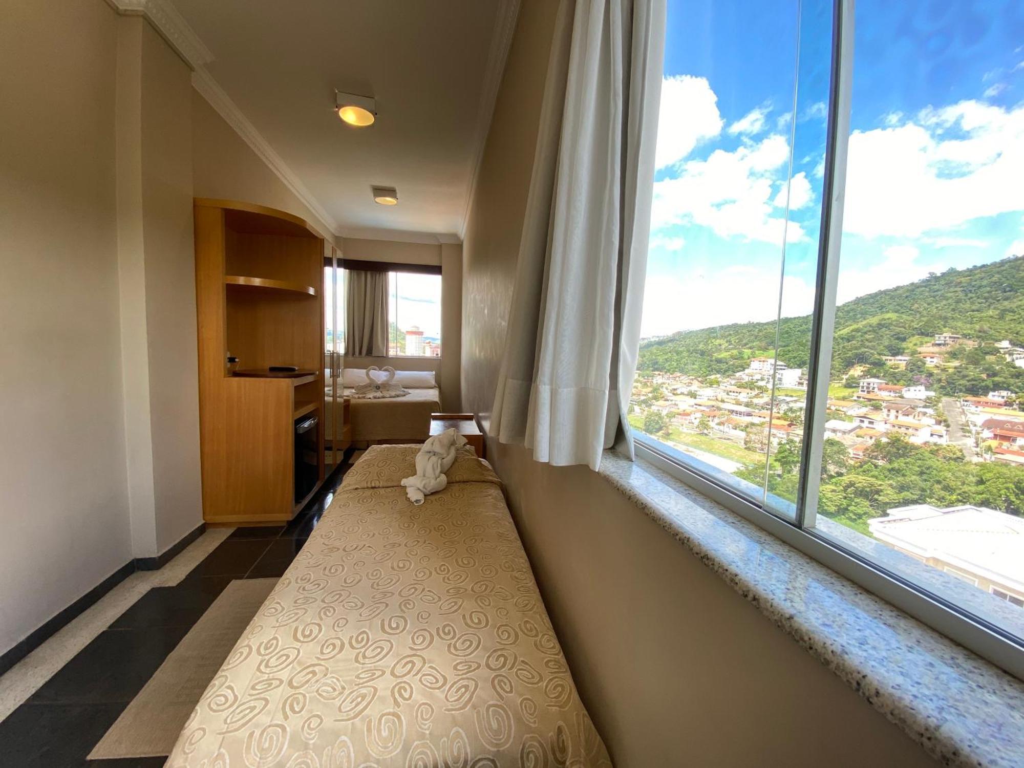 Hotel Zanon Águas de Lindóia Buitenkant foto