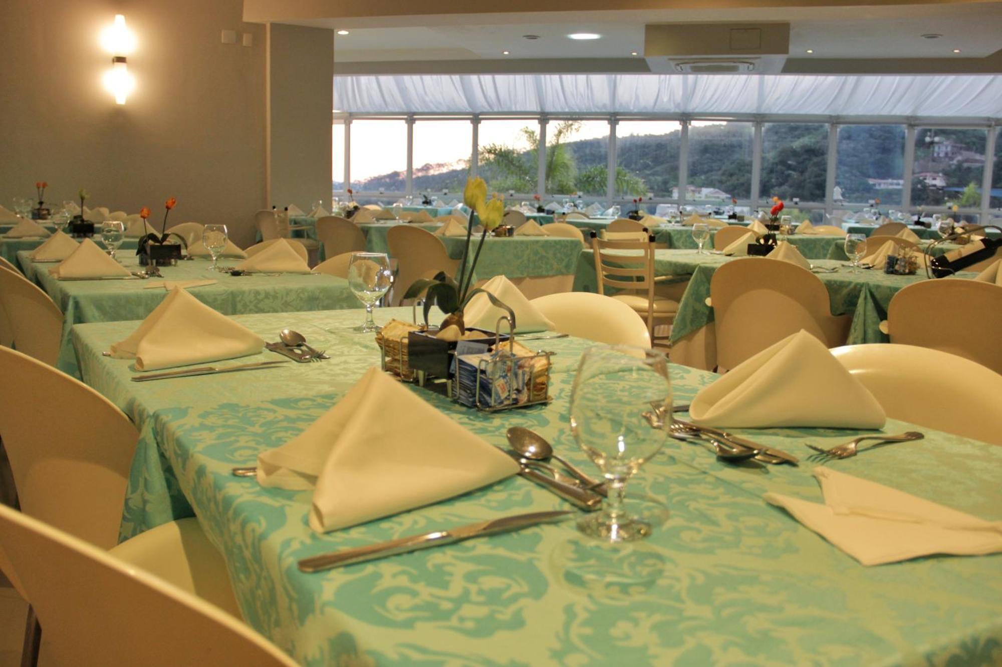 Hotel Zanon Águas de Lindóia Buitenkant foto