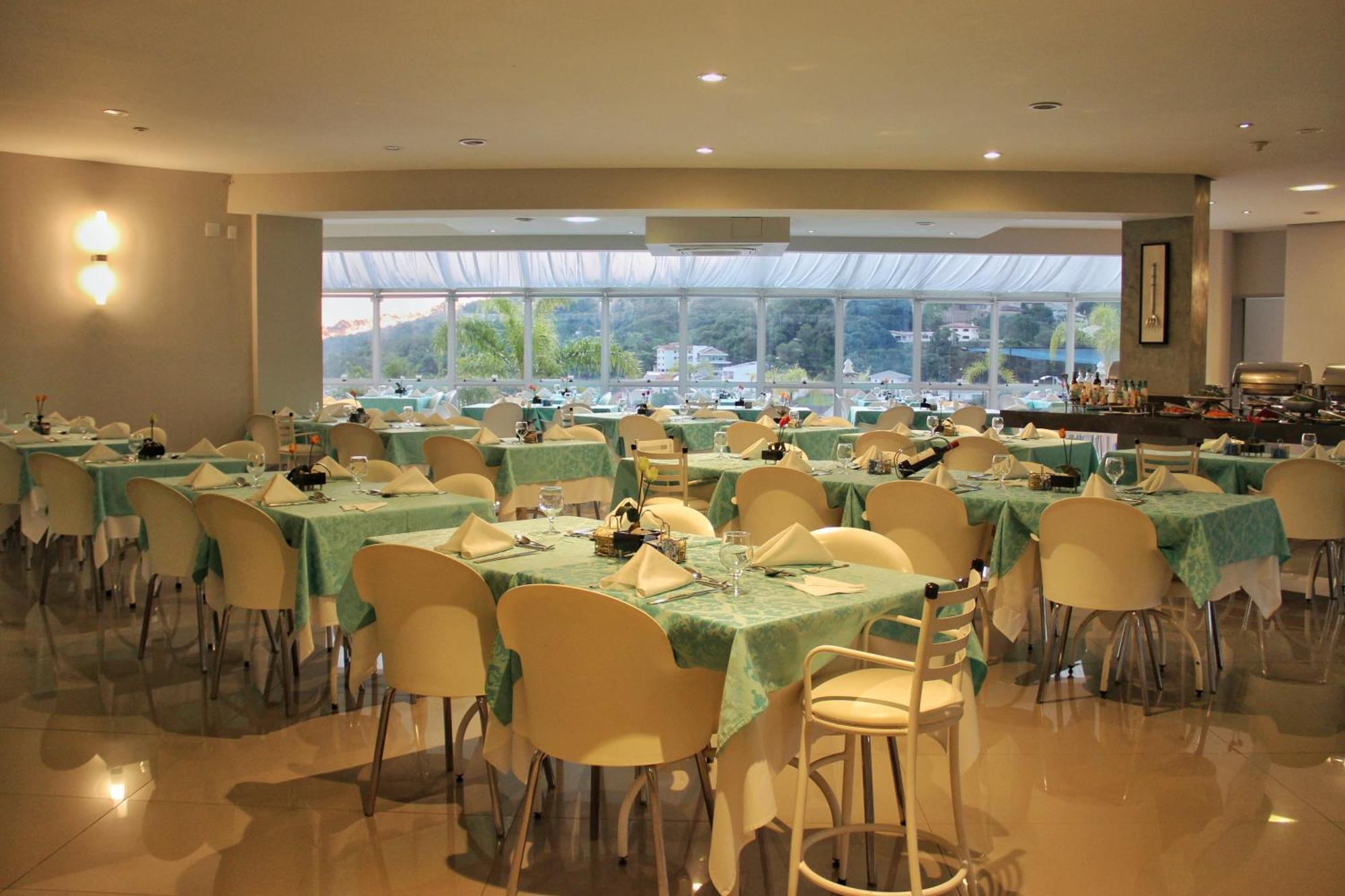 Hotel Zanon Águas de Lindóia Buitenkant foto